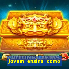 jovem ensina como ganhar 3 mil por dia